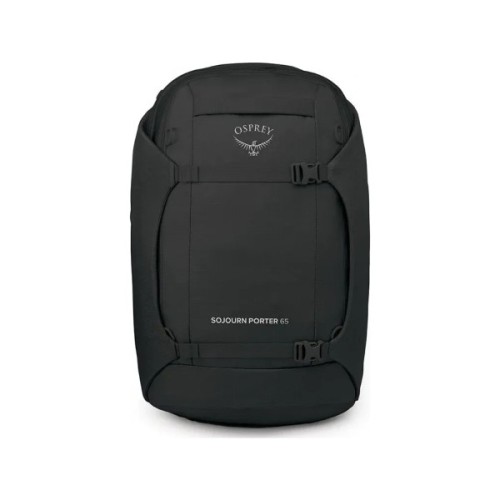 Рюкзак туристичний Osprey Sojourn Porter 65 black - O/S - чорний (009.3495)