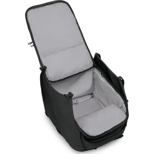 Рюкзак туристичний Osprey Sojourn Porter 65 black - O/S - чорний (009.3495)