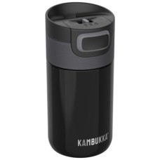 Термокружка Kambukka Etna 300 мл чорний (11-01022)