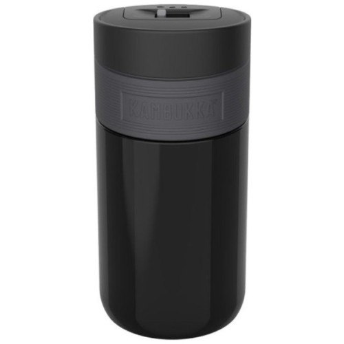 Термокружка Kambukka Etna 300 мл чорний (11-01022)