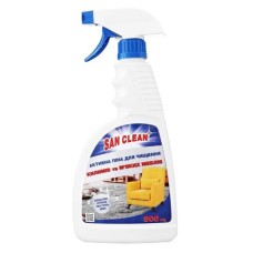Засіб для чищення килимів San Clean з розпилювачем 500 г (4820003542996)