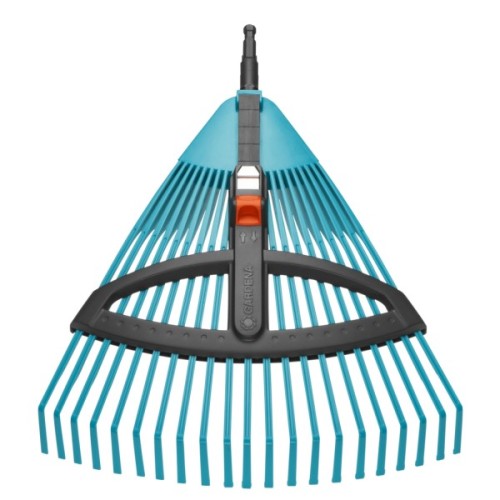Граблі Gardena Combisystem пластикові віялові, 35-52 см (03099-20.000.00)