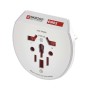 Перехідник Travel Adapter EU to USA,GB,JP,CN,AU,DE,HU,SI CZ,SK,PL EMOS (P0055N)