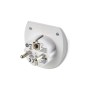 Перехідник Travel Adapter EU to USA,GB,JP,CN,AU,DE,HU,SI CZ,SK,PL EMOS (P0055N)