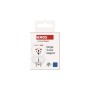 Перехідник Travel Adapter EU to USA,GB,JP,CN,AU,DE,HU,SI CZ,SK,PL EMOS (P0055N)