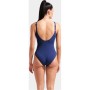 Купальник Arena Shimmering Swimsuit U Back 010810-708 синій 38 (3468337757610)