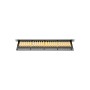 Патч-панель 19 " 0.5U, 24xRJ45, cat 6 UTP в зборі Digitus (DN-91624U-SL-SH)