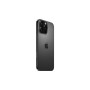 Мобільний телефон Apple iPhone 16 Pro Max 256Gb eSim Black Titanium (Grade B) USED (iP16PM2eBkT_B)