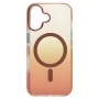 Чохол до мобільного телефона BeCover FIBRA Shock-Proof MagSafe Apple iPhone 17 Deserted (715443)