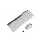 Комплект A4Tech FB2535C Wireless/Bluetooth Icy White (4711421971232)