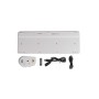 Комплект A4Tech FB2535C Wireless/Bluetooth Icy White (4711421971232)