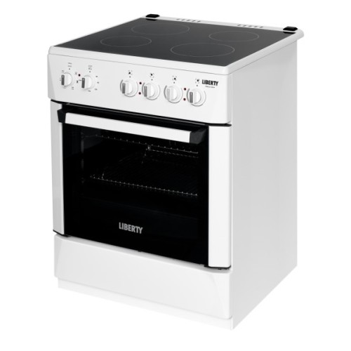 Плита Liberty PWE 6118 W