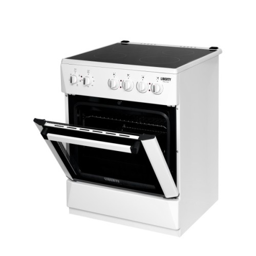 Плита Liberty PWE 6118 W