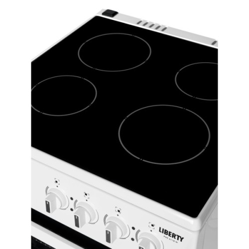 Плита Liberty PWE 6118 W