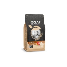 Сухий корм для собак OASY DOG Grain Free Medium/Large ягня з яблуком та гарбузом 12 кг (8053017347653) Сухий корм для собак OASY DOG Grain Free Medium/Large ягня з яблуком та гарбузом 12 кг (8053017347653)