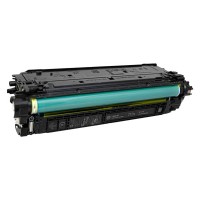 Корпус картриджу HP W2122X/212X Yellow (C_VIRGIN_HP_W2122XY)