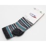 Шкарпетки дитячі UCS Socks у смужку (M0C0101-1223-3-darkgray)