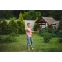 Шланг для поливу 2E AquaFlex Solar, 1/2", 30м, 4 шари, 13бар, -10…+60°C, зрошувач, конектор, адаптер 2в1 (2E-GHE12SR30)