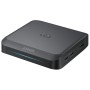 Зарядний пристрій Anker 2xUSB-C + 1xUSB-A 150W Pogo pin black (A1903G11)