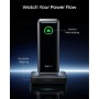 Зарядний пристрій Anker 2xUSB-C + 1xUSB-A 150W Pogo pin black (A1903G11)