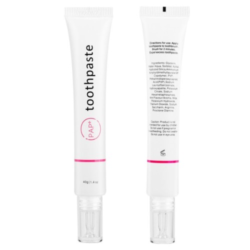 Зубна паста SmileKit PAP+ Відбілювальна 40 г (5.1530)