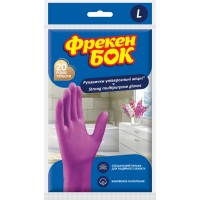 Рукавички господарські Фрекен БОК універсальні суперміцні L 1 пара (4820048480277)