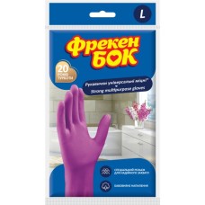 Рукавички господарські Фрекен БОК універсальні суперміцні L 1 пара (4820048480277)