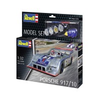 Збірна модель Revell набір автомобіль Porsche 917/10, рівень 4, 1:32 (RVL-67738)