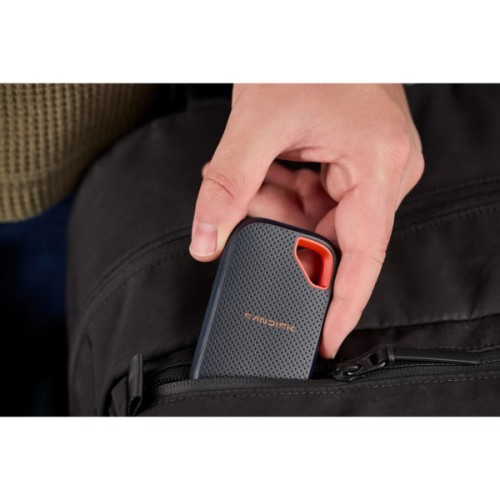 Накопичувач SSD USB 3.2 1TB SanDisk (SDSSDE70-1T00-G25)