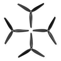 Пропелер для дрона PROP UA CF10х5x3 2СW+2CCW (GF10х5)