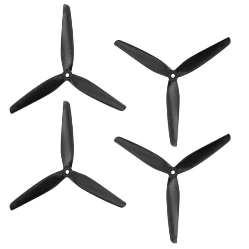 Пропелер для дрона PROP UA CF10х5x3 2СW+2CCW (GF10х5)