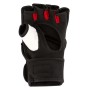 Рукавички для MMA PowerPlay 3075 XL Black/White (PP_3075_XL_Bl/White)