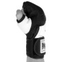 Рукавички для MMA PowerPlay 3075 XL Black/White (PP_3075_XL_Bl/White)