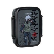 Ланч-бокс дитячий Kite Naruto, 420 мл (NR25-160)