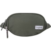 Сумка-бананка Bagland Bella 2 л. 327 хакі (0020266) (61312967)