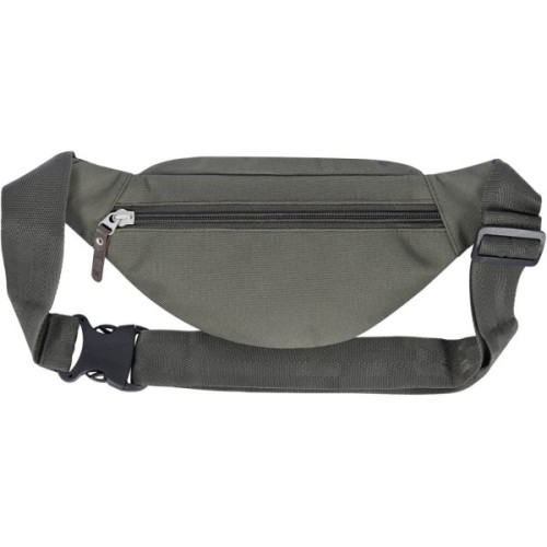 Сумка-бананка Bagland Bella 2 л. 327 хакі (0020266) (61312967)