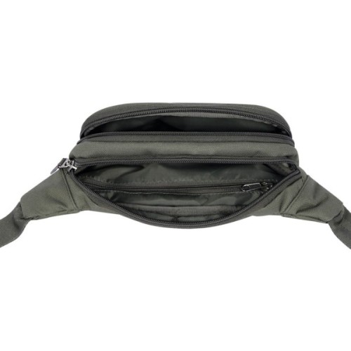Сумка-бананка Bagland Bella 2 л. 327 хакі (0020266) (61312967)