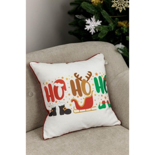 Наволочка Прованс декоративна Но-Но-Но з чобітками 45х45 (031700)