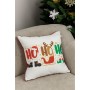 Наволочка Прованс декоративна Но-Но-Но з чобітками 45х45 (031700)