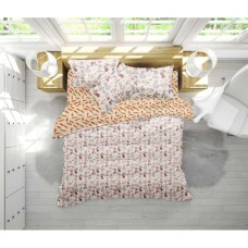 Постільна білизна MirSon Бязь 17-0530 Bambi Дитячий (2200003676273)