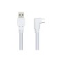 Дата кабель USB 3.2 Gen1 AM to USB-C 5.0m for VR Oculus Quest 2 PowerPlant (CA913244)