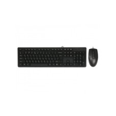 Комплект A4Tech KK-3330 USB Black (4711421961851)
