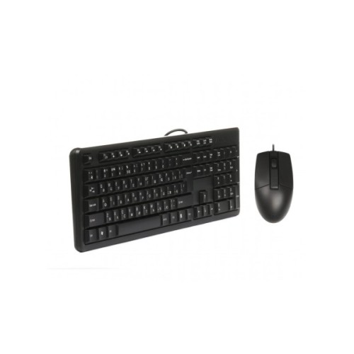Комплект A4Tech KK-3330 USB Black (4711421961851)