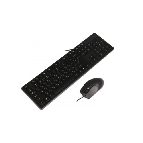 Комплект A4Tech KK-3330 USB Black (4711421961851)