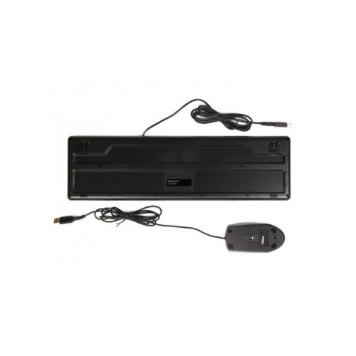 Комплект A4Tech KK-3330 USB Black (4711421961851)
