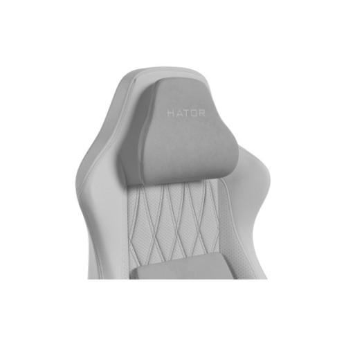 Крісло ігрове Hator Darkside 3L PU White (HTC3001L)