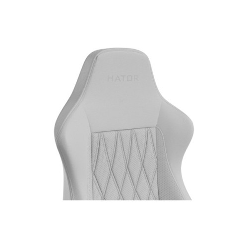 Крісло ігрове Hator Darkside 3L PU White (HTC3001L)