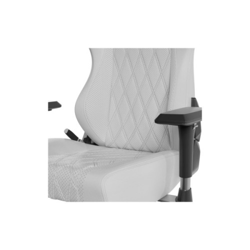 Крісло ігрове Hator Darkside 3L PU White (HTC3001L)