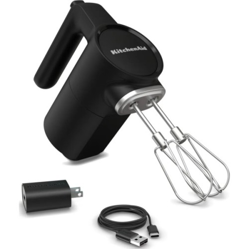 Міксер KitchenAid 5KHMR700BM
