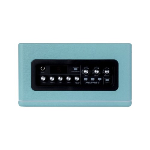 Комбопідсилювач Mooer Hornet Blue